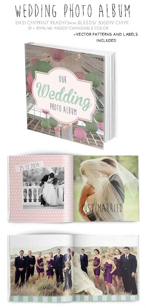 41 Best Indesign Photobook Templates Ready To Download Now