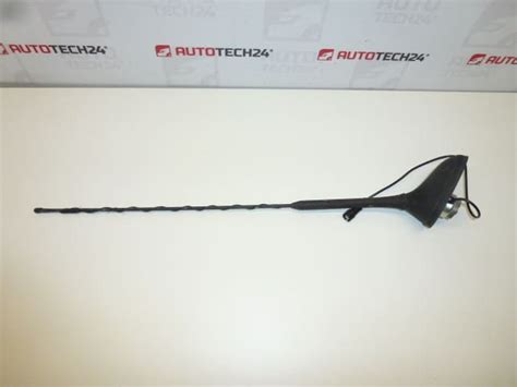 Antena Citro N Peugeot Fk Citroen Recambios Coche