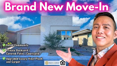 Brand New Las Vegas Single Story Home For Sale YouTube