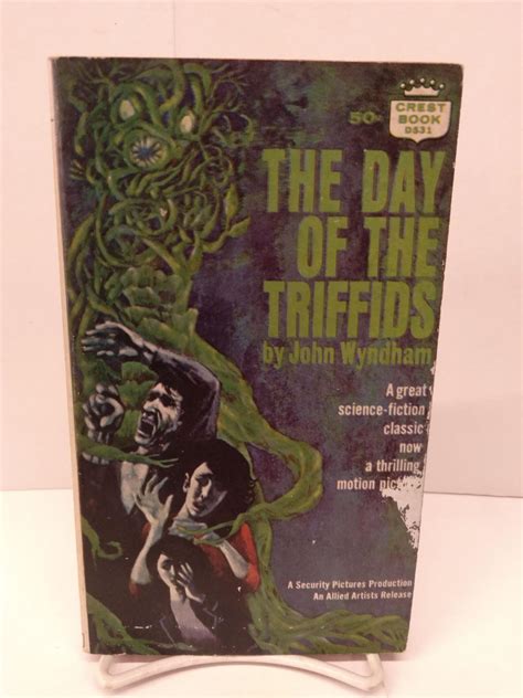 The Day Of The Triffids John Wyndham Reprint
