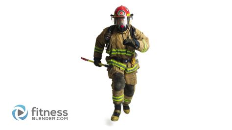 Firefighter Fitness Training Firefighter Workouts Fitness Blender