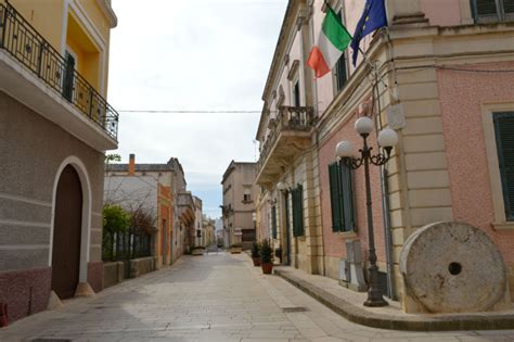 Borgo Di Morciano Di Leuca Lecce In Puglia E Borghi