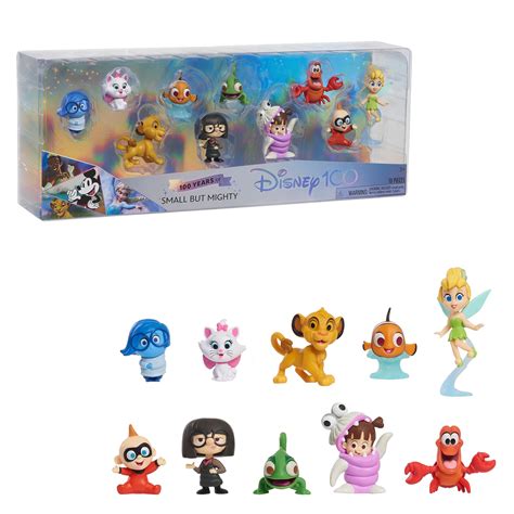 Snapklik Disney100 Years Of Small But Mighty Limited Edition 10