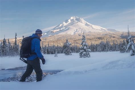 Snow Play In Mt Hood Territory | Oregon's Mt. Hood Territory