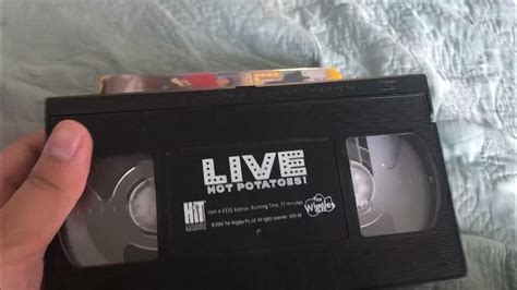 My Lyrick Studioshit Entertainment Concert Vhs Collection Youtube