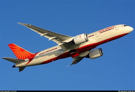 Vt Anv Air India Boeing Dreamliner Photo By Hin Volvo Id