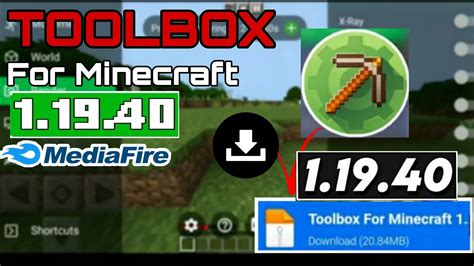 Toolbox Premium Latest Version Toolbox For Minecraft