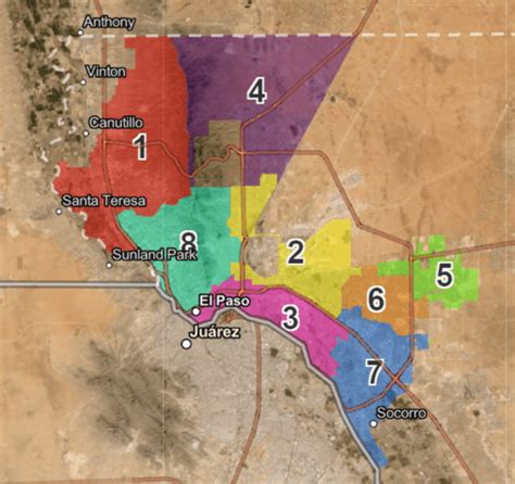 Citys Districting Commission Works Through Kinks Urges Public To