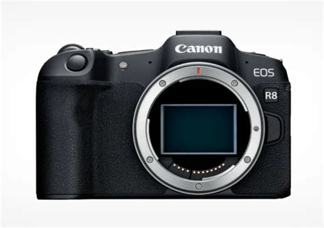 Canon Eos R8 Initial Review Explore Features Price Advantages And More —