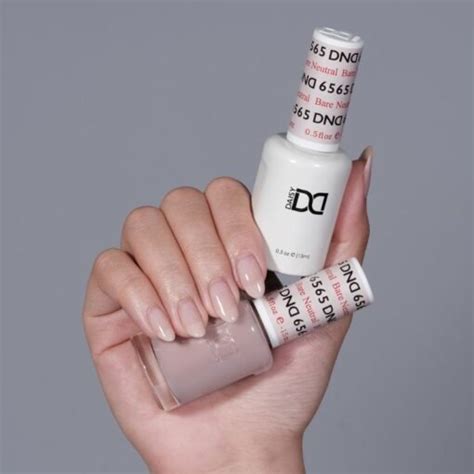 Bare Neutral 6565 Dnd Gel Europe