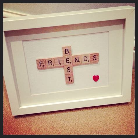 Best Friends Christmas Present Bakerberrycrea