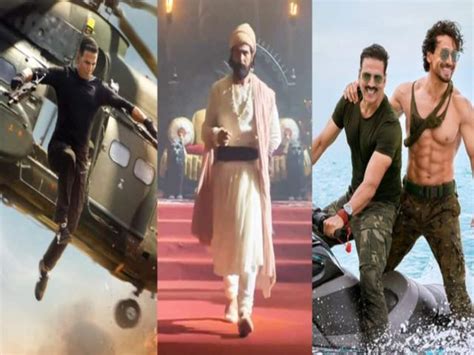 Akshay Kumar Upcoming Movies In 2024 Biopic To Comedy And Thriller