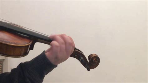 Happy Birthday Violin Tutorial The Violin Man Youtube