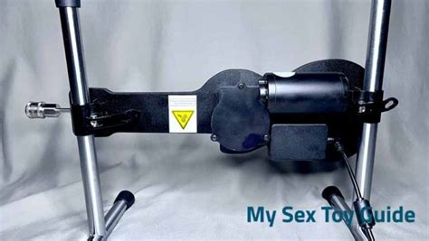 Best Sex Machines Video Demonstration My Sex Toy Guide