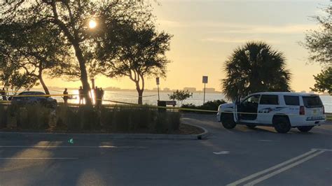 Shooting At Sarasota Boat Ramp Shuts Down Highway