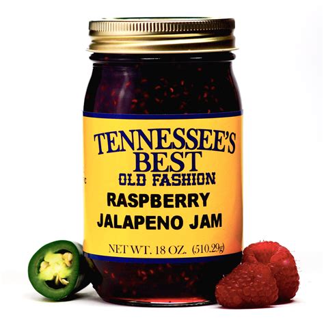 Jams – Tennessee’s Best