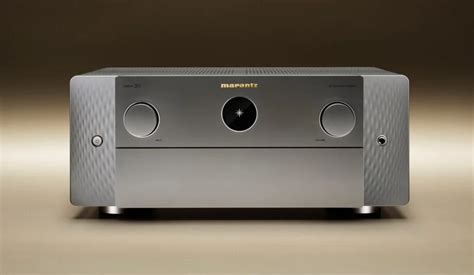 Marantz Unveils New Cinema 30 AV Receiver