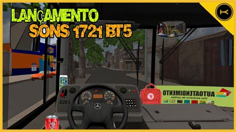 proton bus simulator lançamento sons realista mb of 1721 bt5