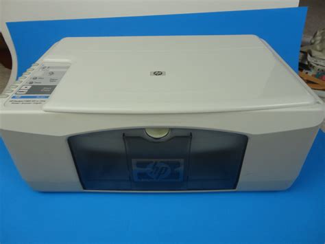 Hp Deskjet F380 All In One Printer Scanner Copier 882780416178 Ebay