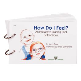 How Do I Feel? Interactive Reading Book