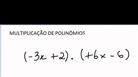 Adi O E Subtra O De Polinomios Exercicios Ano Edukita