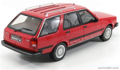 Otto Mobile Ot Scale Renault R Turbo Break Sw Station Wagon