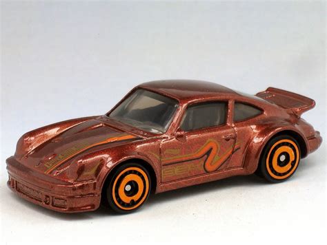 Grey Porsche Turbo Rsr Hot Wheels Factory Set C Online