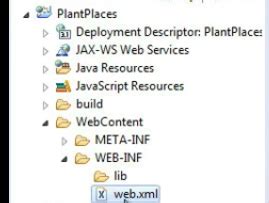 Java Eclipse Dynamic Web Project Structure Stack Overflow