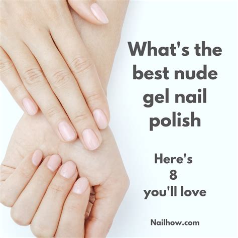 Gel Polish Removal Made Easy And Acetone Free With These Tips Nailhow