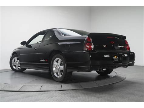 2004 Chevrolet Monte Carlo Intimidator Ss For Sale