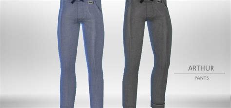Sims 4 Cc Pants Sims 4 Pants Cc Mods