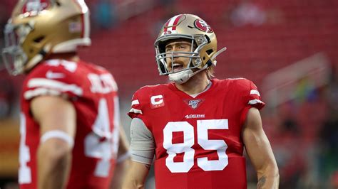 George Kittle Wallpapers Top Free George Kittle Backgrounds