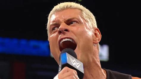 WWE SmackDown Results Recap Grades Cody Rhodes Challenges AJ Styles