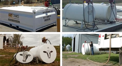 Farm Fuel Tanks A Guide To Fuel Storage Tanks For Farms