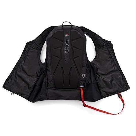 RIDE VEST 15 SAC SEUL Veste Airbag Arva Equipment