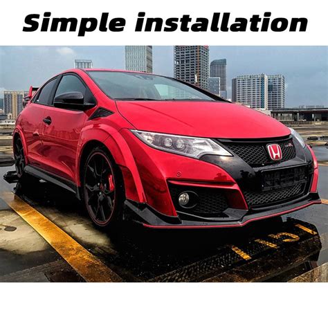 Mua Biểu Tượng logo honda Màu Đỏ Cho mugen CIVIC FC CITY HRV BRV JAZZ