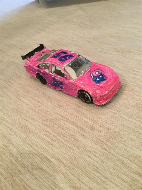 A Custom Diecast If I Dont Need Some Diecasts Ill Paint Over Them