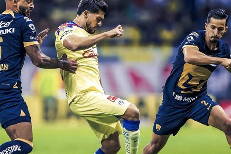 Liga MX 2024 Clásico Capitalino Pumas con larga racha sin vencer al