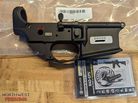 LMT MARS LS Stripped Lower NEW Northwest Firearms