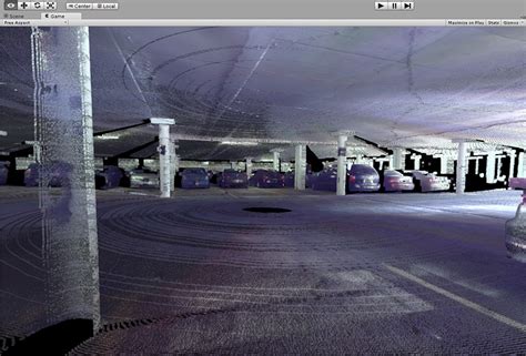 Asset Store Point Cloud Viewer Tools Unitycoder Unity D