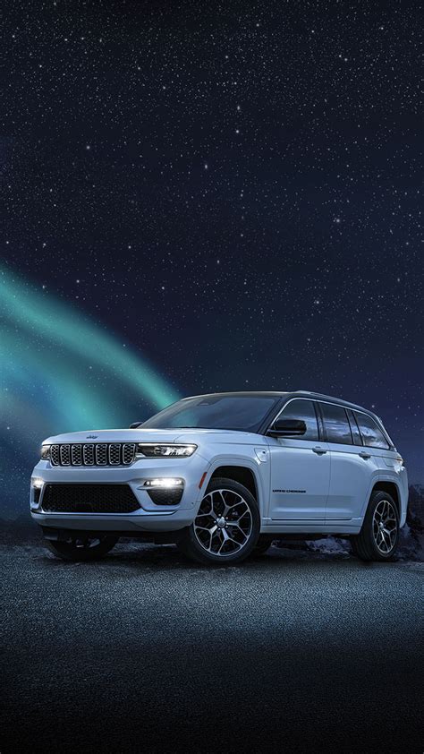 Νέο Jeep® Grand Cherokee Plug In Hybrid Suv Jeep® Gr