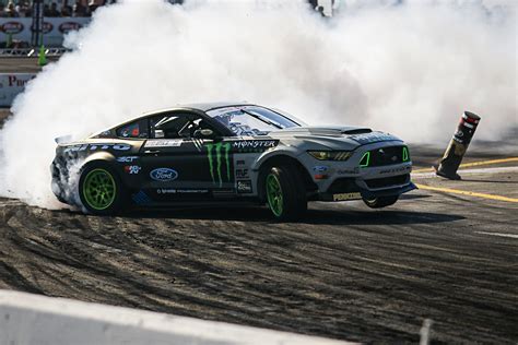 Formula Drift Mustang Recap: Irwindale 2017