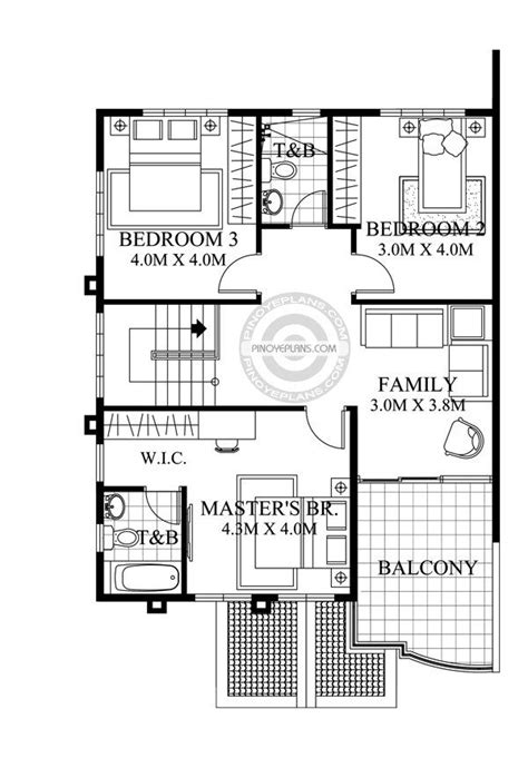 Two Story Small House Plans | Home Design