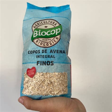 Biocop Copos De Avena Integral Finos Review Abillion