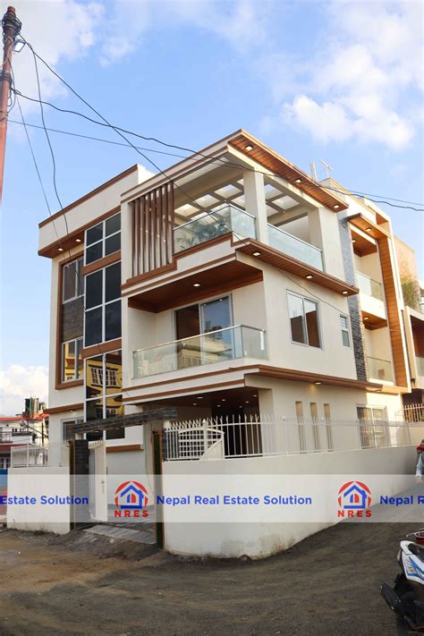 Sold Out Modern House For Sale Nepal Real Estate Solution Real Estate