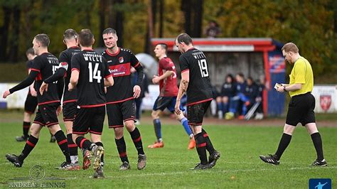 Nackenschlag F R Este In Der Nachspielzeit Holvede Marschiert Weiter