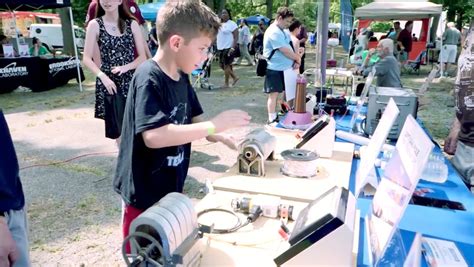 2018 Nikola Tesla Birthday Expo Tesla Science Center At Wardenclyffe