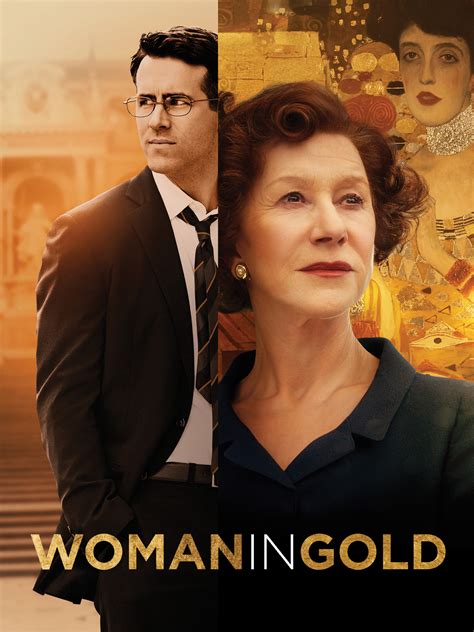 Prime Video Woman In Gold