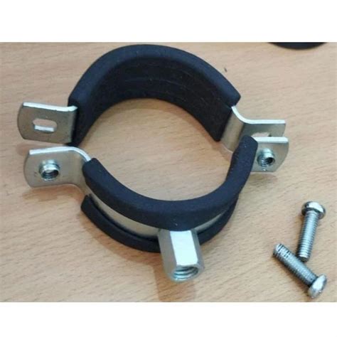 Ms Pipe Support Clamps Medium Duty Hanger At Rs Piece In New Delhi