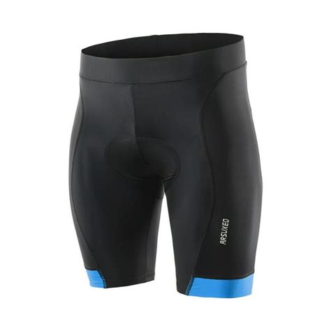 Mens Cycling Shorts Padded Bike Shorts for Men With Pockets Bicycles Biking Shorts With Padding ...